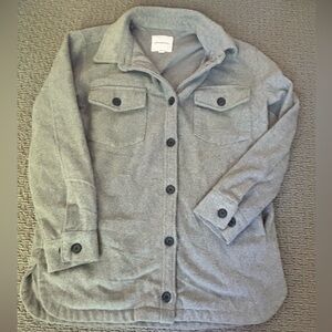 Thread & Supply Women’s Gray Jacket